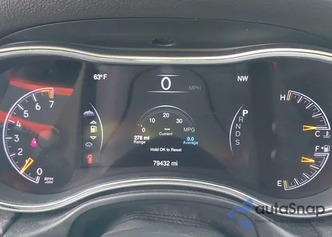 2014 Jeep Grand Cherokee Limited из США, поврежденный, VIN 1C4RJFBG9EC462791